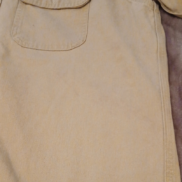 Carhartt Tan Button-up Shirt - Picture 5 of 9